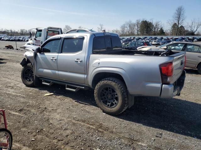 2019 Toyota Tacoma Double Cab