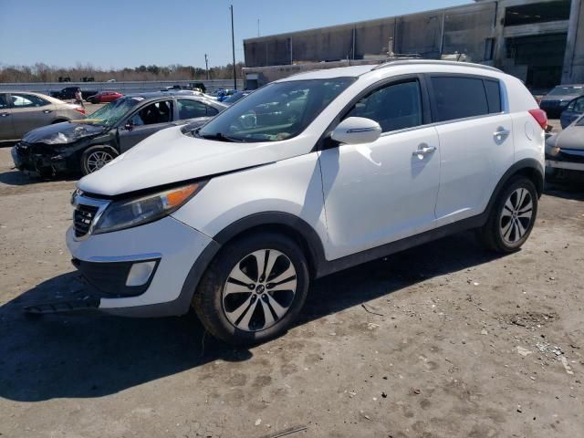 2012 KIA Sportage EX