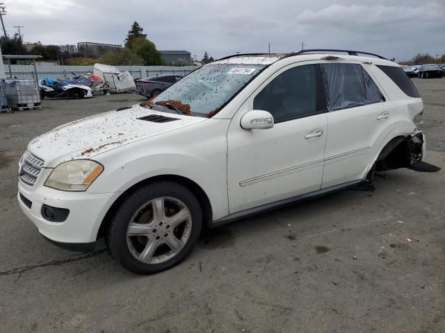 2008 Mercedes-Benz ML 350