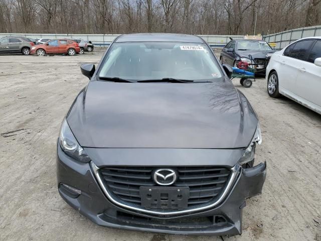 2017 Mazda 3 Sport