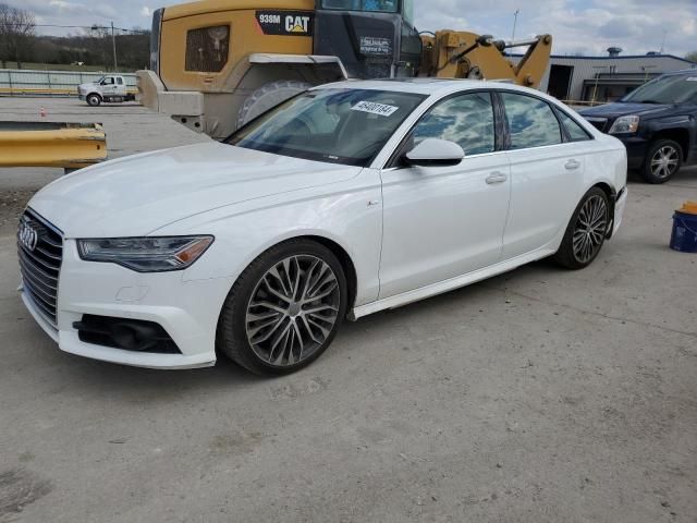 2018 Audi A6 Premium Plus