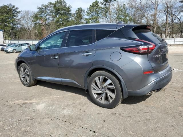 2020 Nissan Murano SL