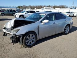 Salvage cars for sale at Pennsburg, PA auction: 2008 Lexus ES 350