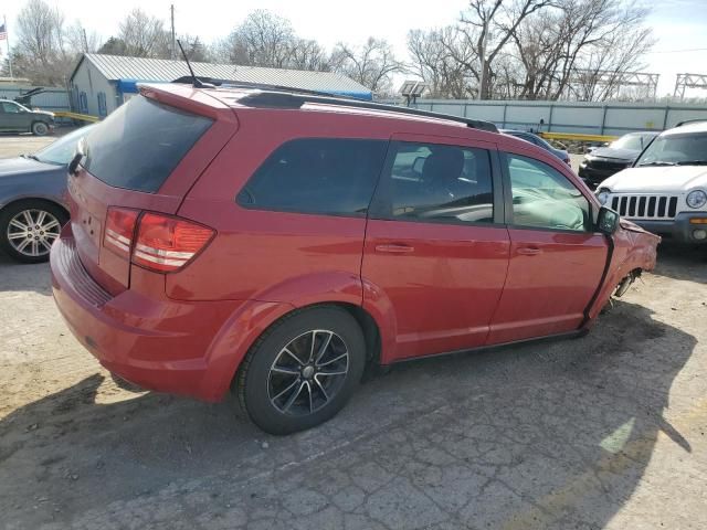 2017 Dodge Journey SE