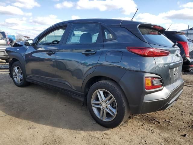 2020 Hyundai Kona SE