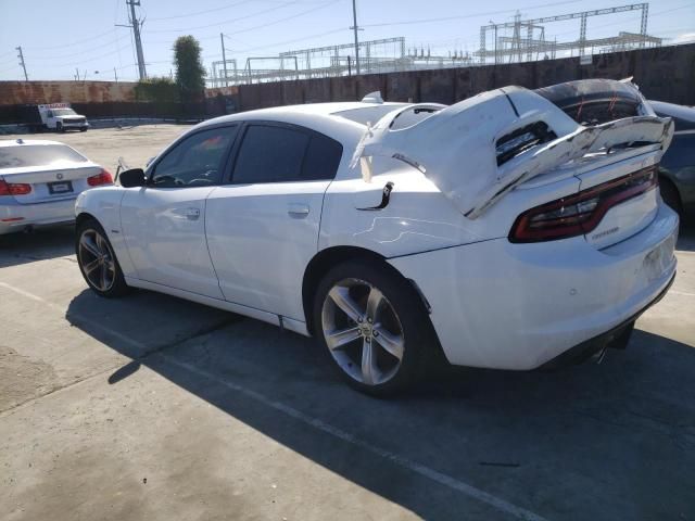 2018 Dodge Charger R/T