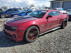 Salvage cars for sale from Copart Eugene, OR: 2010 Chevrolet Camaro SS