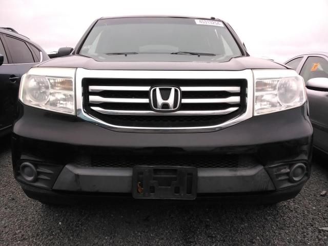 2014 Honda Pilot LX