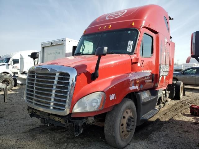 2015 Freightliner Cascadia 125