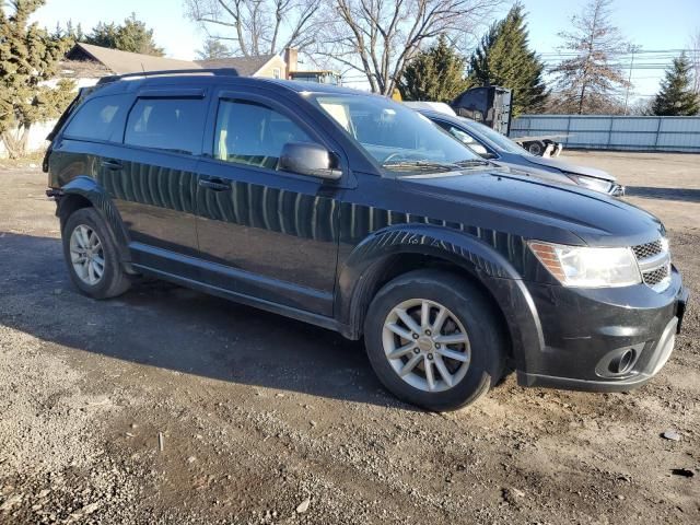 2016 Dodge Journey SXT