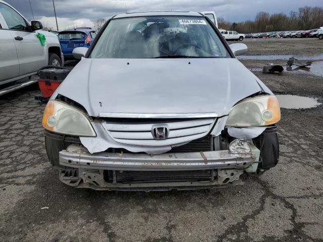 2002 Honda Civic EX