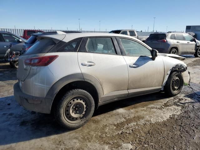 2018 Mazda CX-3 SV