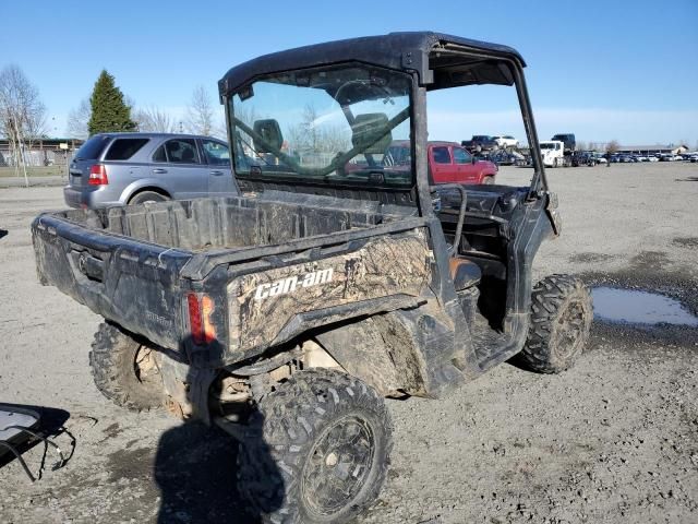 2021 Can-Am Defender Limited Cab HD10