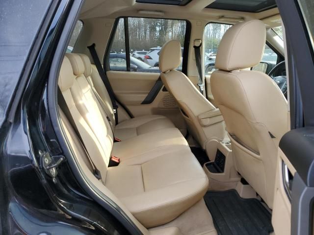 2008 Land Rover LR2 SE Technology