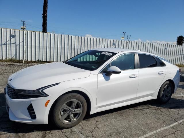 2021 KIA K5 LXS