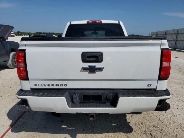 2017 Chevrolet Silverado K1500 LT