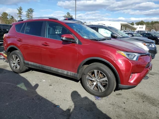 2018 Toyota Rav4 Adventure