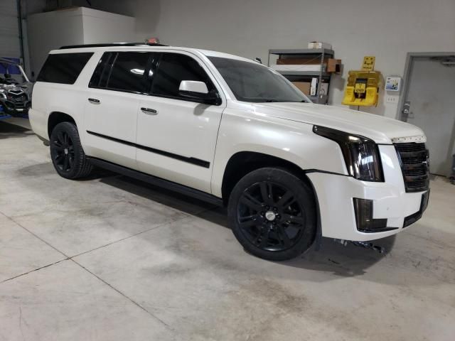 2015 Cadillac Escalade ESV Premium