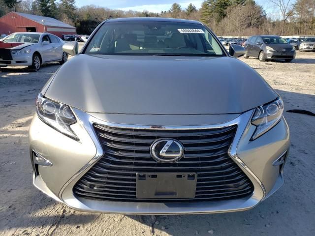 2016 Lexus ES 350