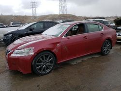 Salvage cars for sale at Brighton, CO auction: 2013 Lexus GS 350