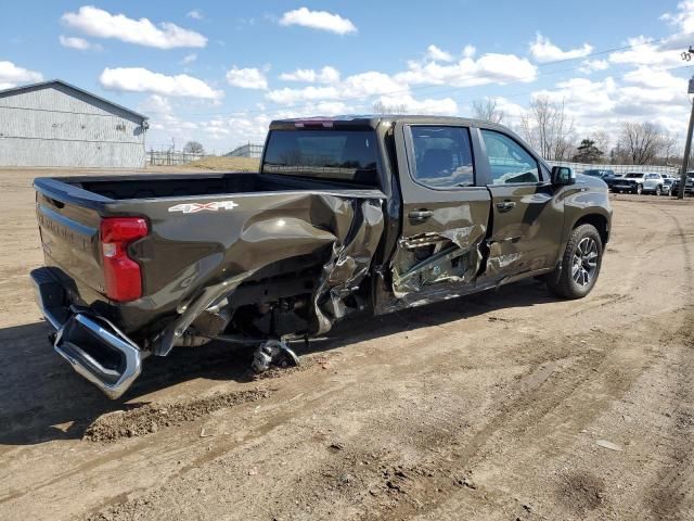 2024 Chevrolet Silverado K1500 LT-L