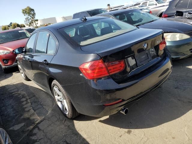 2014 BMW 320 I