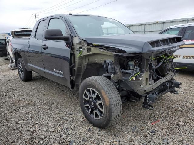 2019 Toyota Tundra Double Cab SR/SR5