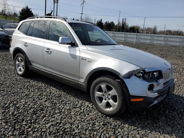 2008 BMW X3 3.0SI