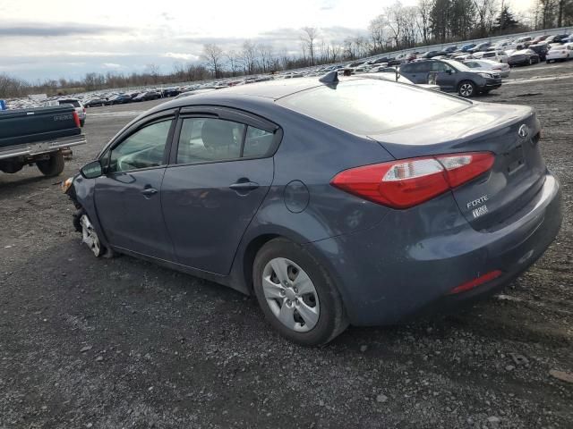 2016 KIA Forte LX