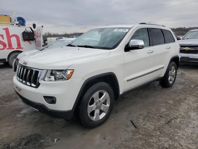 2011 Jeep Grand Cherokee Limited