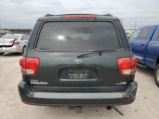 2007 Toyota Sequoia Limited