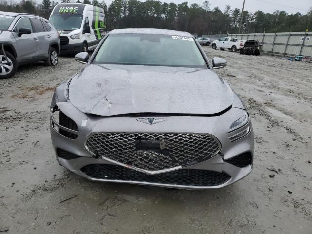 2023 Genesis G70 Base