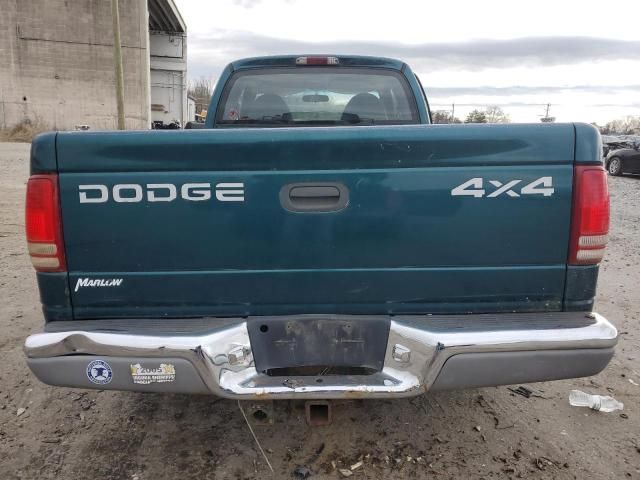 1999 Dodge Dakota