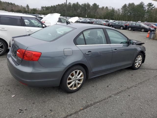 2013 Volkswagen Jetta SE