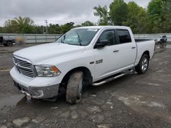 Salvage cars for sale from Copart Shreveport, LA: 2016 Dodge RAM 1500 SLT