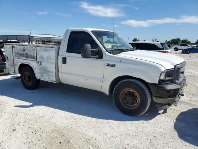 2003 Ford F250 Super Duty