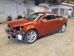 Buick salvage cars for sale: 2014 Buick Regal