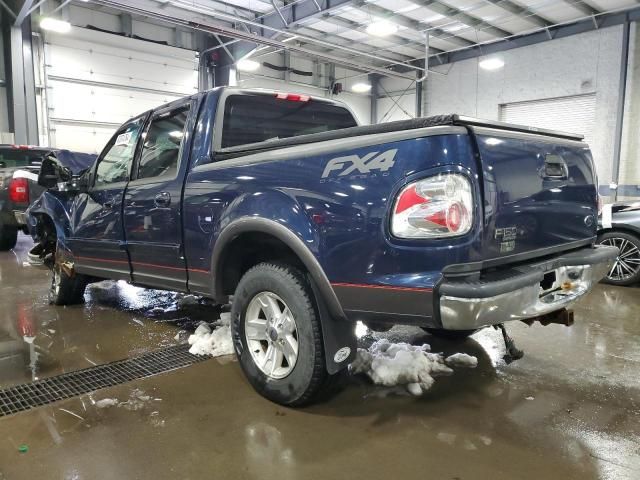 2003 Ford F150 Supercrew