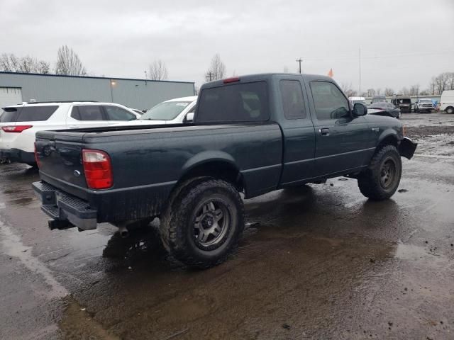 2004 Ford Ranger Super Cab