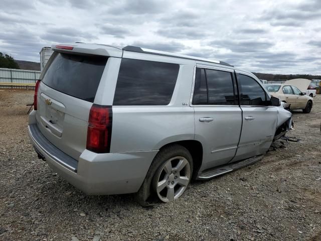 2015 Chevrolet Tahoe K1500 LTZ