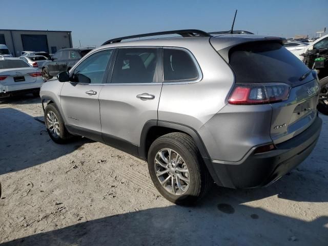 2022 Jeep Cherokee Latitude LUX