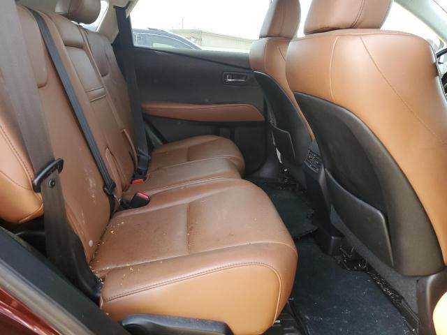 2013 Lexus RX 350 Base