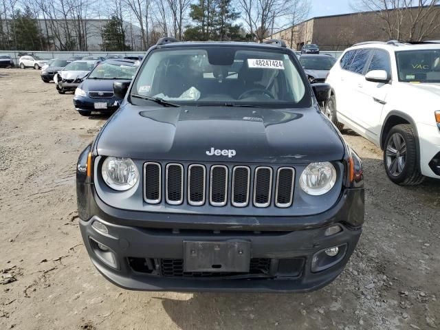 2015 Jeep Renegade Latitude