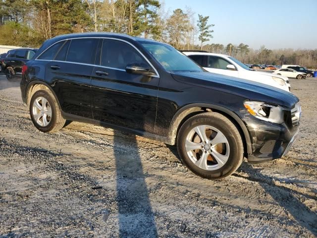 2016 Mercedes-Benz GLC 300