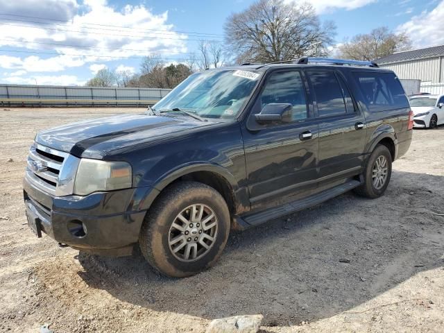 2013 Ford Expedition EL Limited