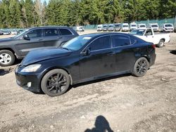 Lexus IS 250 salvage cars for sale: 2006 Lexus IS 250