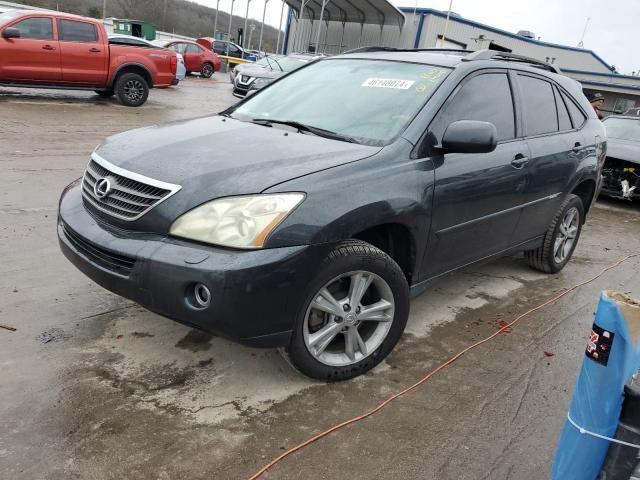 2007 Lexus RX 400H