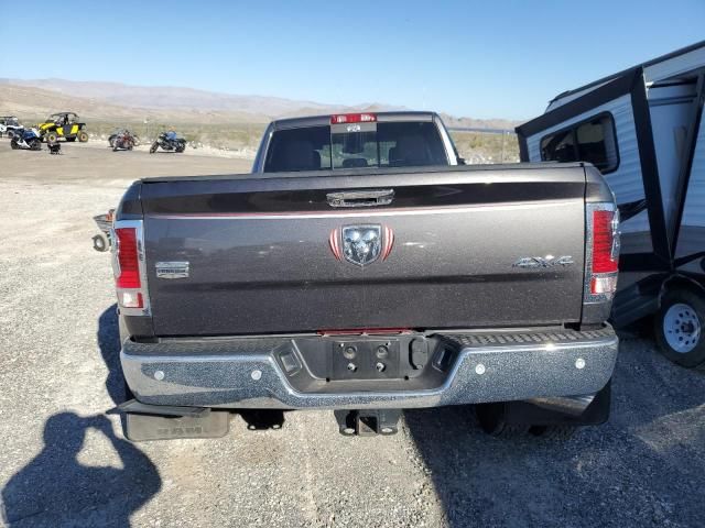 2016 Dodge 3500 Laramie