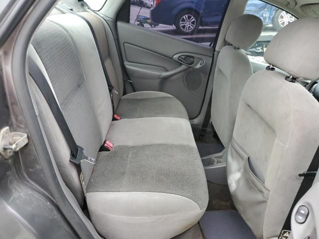 2003 Ford Focus SE Comfort