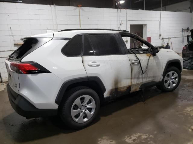 2019 Toyota Rav4 LE